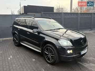 Авто Mercedes Gl-Class 2009 № 8325840