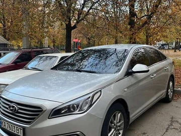 Авто Hyundai Sonata 2015 № 8325841