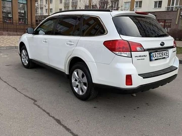 Авто Subaru Outback 2011 № 8325842