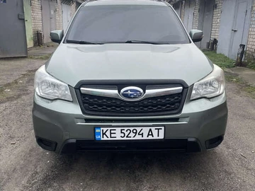 Авто Subaru Forester 2015 № 8325844