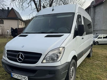 Авто Mercedes Sprinter 2007 № 8325845