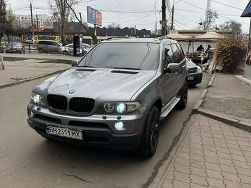 Авто BMW X5 2004 № 8325847