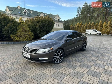 Авто Volkswagen Cc Passat Cc 2012 № 8325848