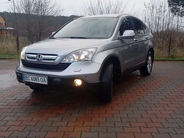 Авто Honda Cr-V 2007 № 8325849