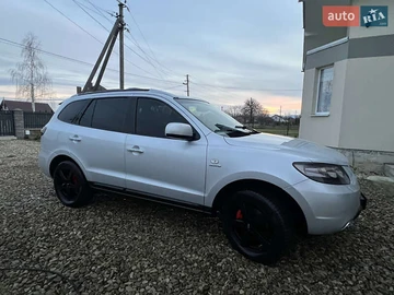 Авто Hyundai Santa Fe 2007 № 8325850