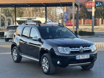 Авто Renault Duster 2016 № 8325852