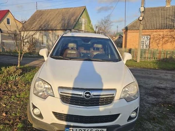 Авто Opel Antara 2012 № 8325853
