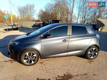 Авто Renault Zoe 2017 № 8325854