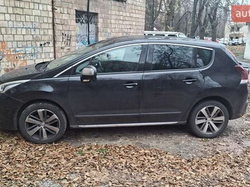 Авто Peugeot 3008 2015 № 8325856