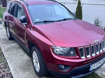 Авто Jeep Compass 2014 № 8325857