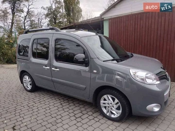 Авто Renault Kangoo 2013 № 8325858