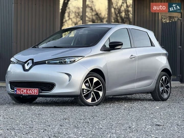 Авто Renault Zoe 2019 № 8325859