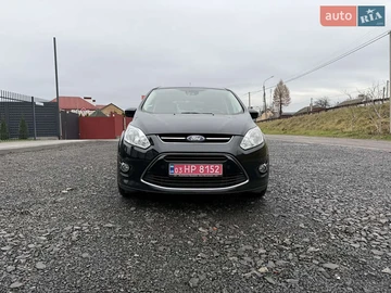 Авто Ford Grand C-Max 2014 № 8325861