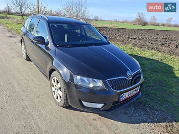 Авто Skoda Octavia 2014 № 8325862
