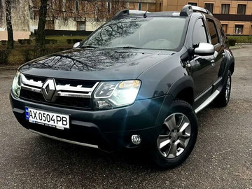 Авто Renault Duster 2015 № 8325864