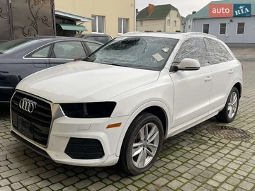 Авто Audi Q3 2017 № 8325865