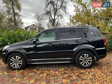 Авто SsangYong Rexton 2013 № 8325866