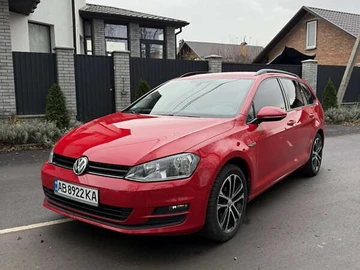 Авто Volkswagen Golf 2015 № 8325867