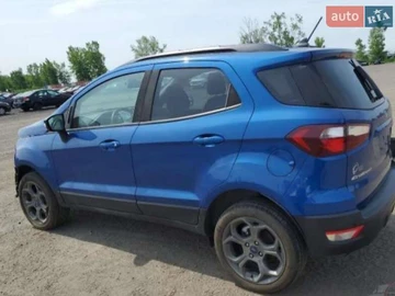 Авто Ford Ecosport 2018 № 8325872