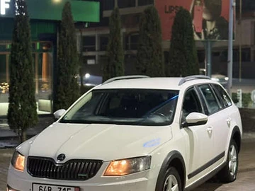 Авто Skoda Octavia Scout 2014 № 8325873