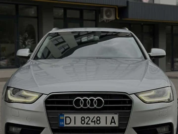 Авто Audi A4 2012 № 8325874