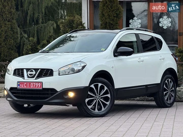Авто Nissan Qashqai 2013 № 8325876