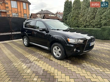 Авто Mitsubishi Outlander 2011 № 8325877