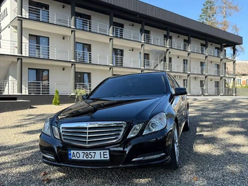 Авто Mercedes E-Class 2012 № 8325879