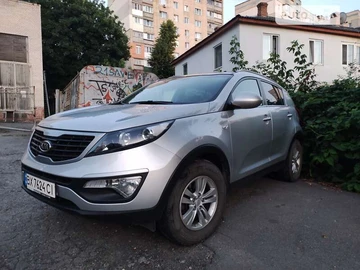 Авто KIA Sportage 2011 № 8325880