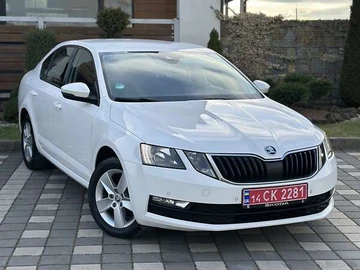 Авто Skoda Octavia 2018 № 8325881