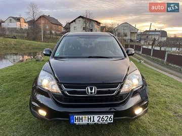 Авто Honda Cr-V 2011 № 8325882