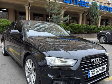 Авто Audi A4 2013 № 8325884