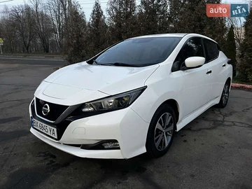 Авто Nissan Leaf 2019 № 8325885
