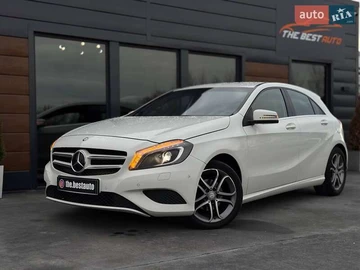 Авто Mercedes A-Class 2014 № 8325886