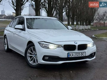 Авто BMW 3 Series 2016 № 8325887
