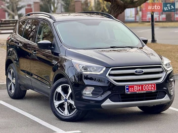 Авто Ford Escape 2018 № 8325888