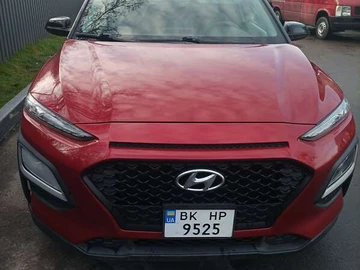 Авто Hyundai Kona 2018 № 8325889