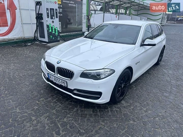 Авто BMW 5 Series 2014 № 8325890