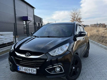 Авто Hyundai Ix35 2011 № 8325891