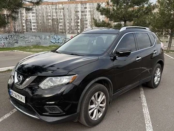 Авто Nissan Rogue 2014 № 8325892