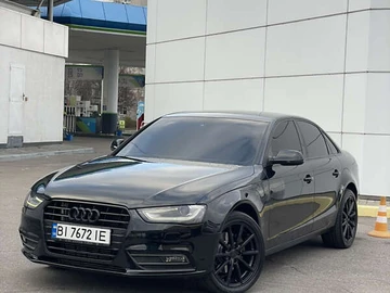 Авто Audi A4 2012 № 8325893