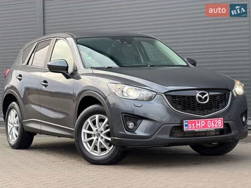 Авто Mazda Cx-5 2013 № 8325895