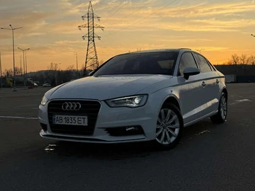 Авто Audi A3 2015 № 8325897