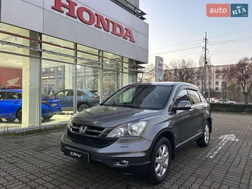 Авто Honda Cr-V 2011 № 8325898