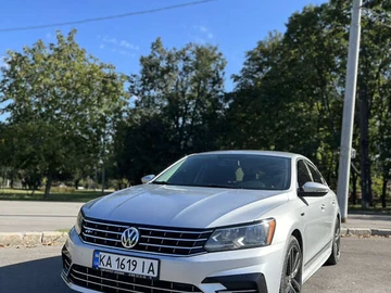 Авто Volkswagen Passat 2016 № 8325899