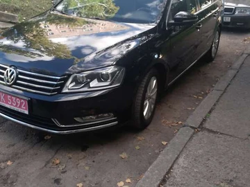 Авто Volkswagen Passat 2013 № 8325901