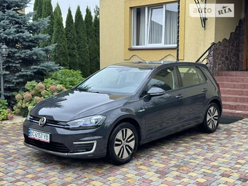 Авто Volkswagen E-Golf 2020 № 8325908