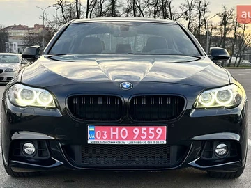 Авто BMW 5 Series 2014 № 8325911