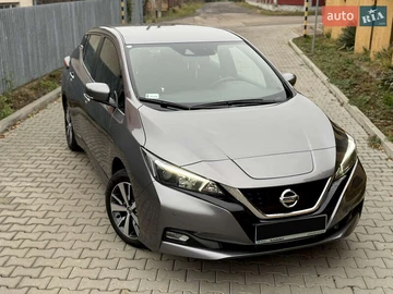 Авто Nissan Leaf 2021 № 8325912