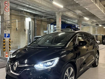 Авто Renault Grand Scenic 2017 № 8325913